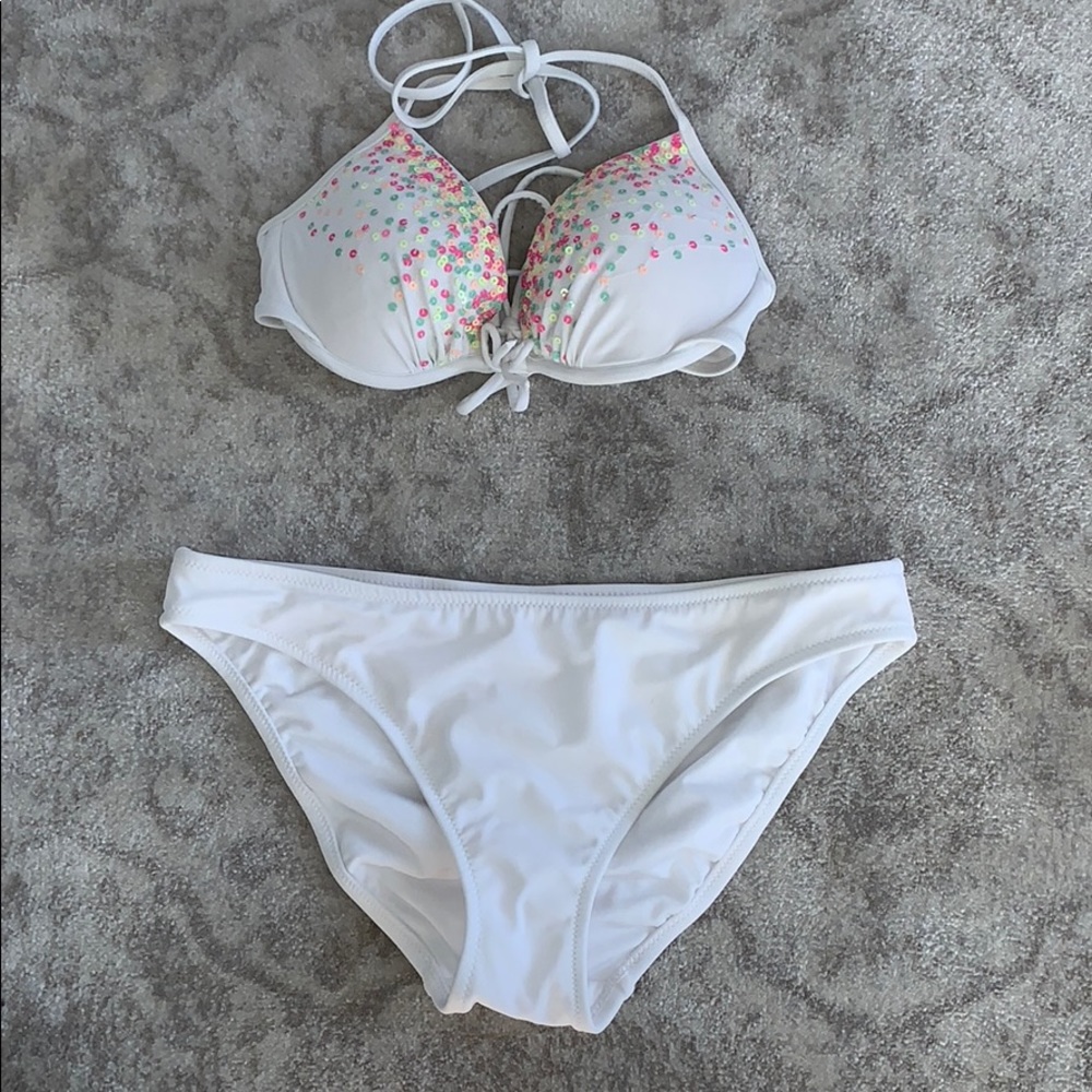 Victoria Secrets New Bathing Suit
